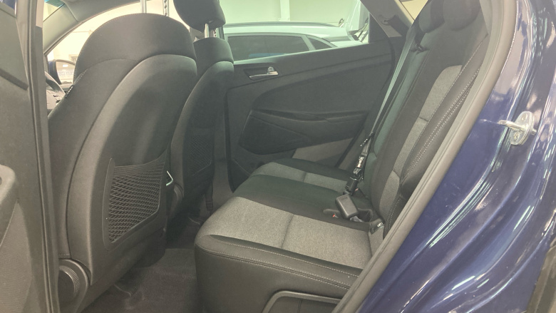 Hyundai Tucson 1.6 CRDi 48V MHD SE Nav 5dr 2WD Diesel Estate